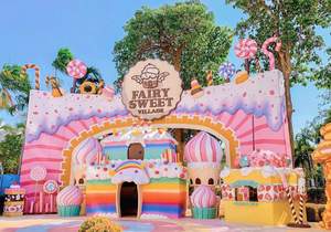 Fairy Sweet Village Pattaya: Bilhetes e Visitas Guiadas