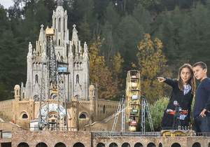 Cataluña en miniatura: Entradas