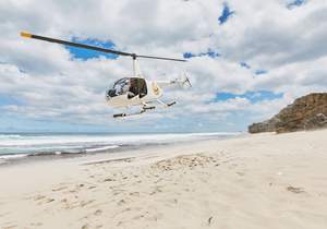 Passeios de helicóptero em Margaret River (Austrália Ocidental)