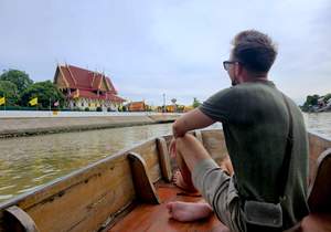 Day Trips and Tours from Ayutthaya