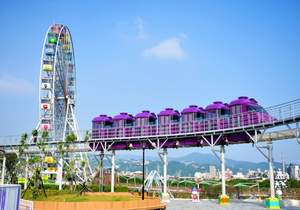 Theme Parks in Taipei