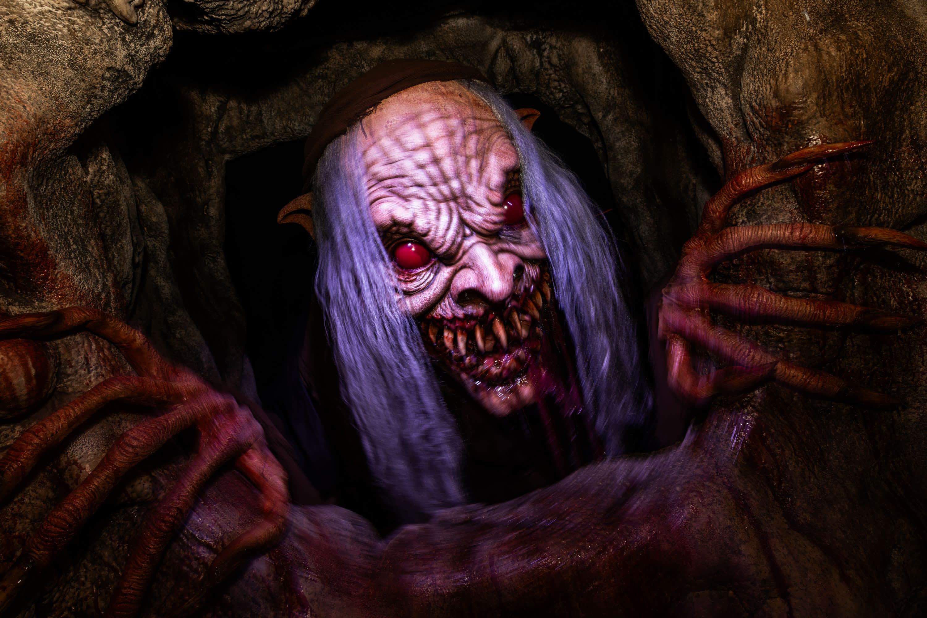 Halloween Horror Nights Tickets at Universal Studios Hollywood