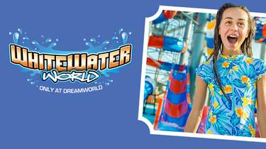 WhiteWater World: Tickets