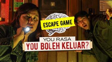 Escape Rooms in Kuala Lumpur