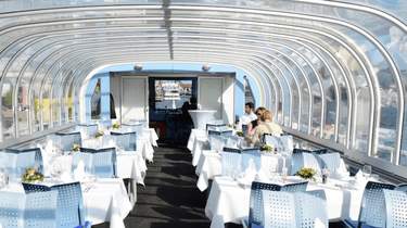 Dinner Cruise Experience in Berlin