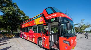 Hop on Hop off Bus Tours in Huế