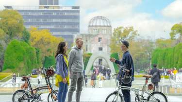 places to visit in japan hiroshima