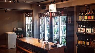 日本酒飲み放題体験（東京）