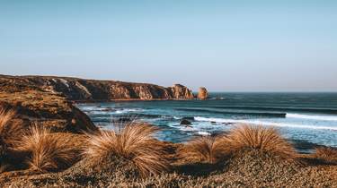 Trekking a Phillip Island