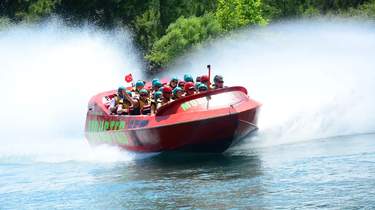 Boat Tours in Cappadocia