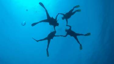 Barcelona's Nitrox Journey: eLearning Dive Course with PADI Center
