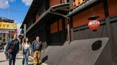 travel blog to kyoto