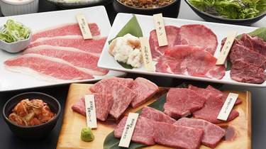 炭火焼肉 牛兵衛 人気の焼肉店 - 名古屋栄