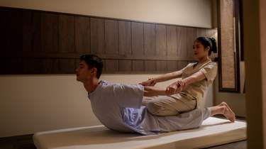 Spa- und Wellness-Angebote in Penang