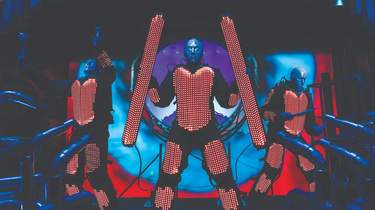 Blue Man Group in New York City: Tickets