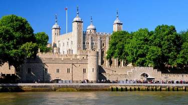 Tower of London and Crown Jewels Ticket