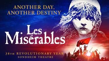 Les Misérables in Londen: Tickets