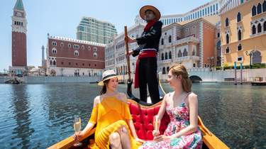 The Venetian Macau: Tickets en tours