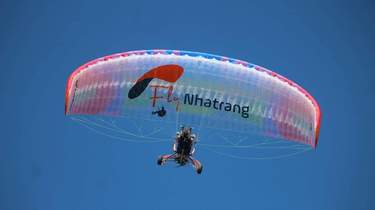 Parapente en Nha Trang
