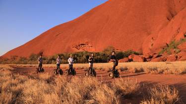 Alice Springs: Visite guidate