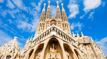 Sagrada Familia Ticket