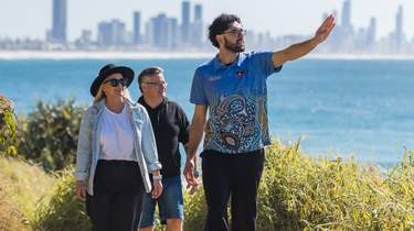 Spirits of the Red Sand in Gold Coast: Tickets