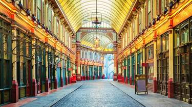 Harry Potter Film Locations Walking Tour in London