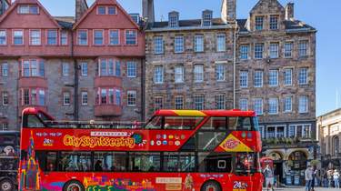 Edinburgh City Pass in Edinburgh