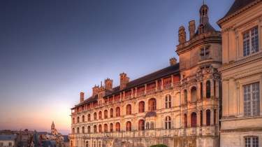 Blois Castle: Day Trips and Tours from Tours