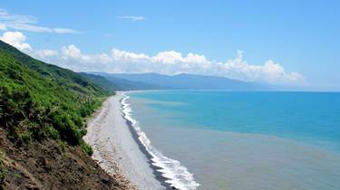 Hiking in Pingtung City