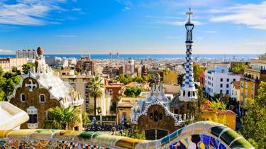 Park Guell Ticket in Barcelona