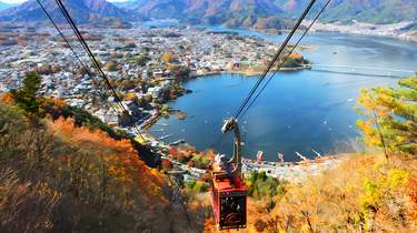 Fuji Subaru Line 5th Station (Yoshida Trail) - Mount Fuji Travel