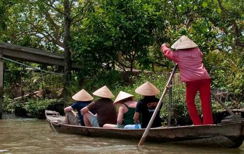 Tour Tham Quan Mê Kông 1 Ngày Khởi Hành Từ Thành Phố Hồ Chí Minh