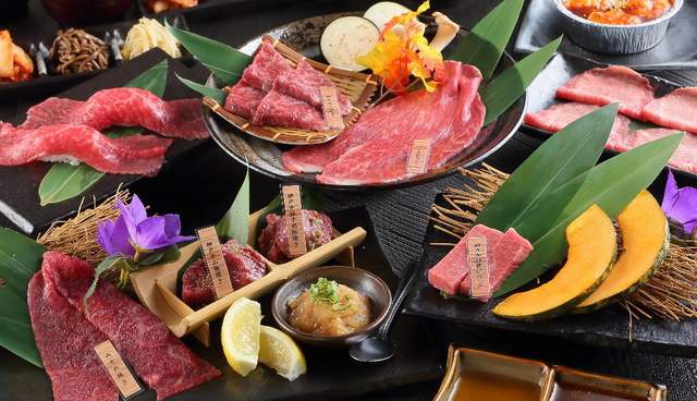 Kurogewagyuyakiniku Tabehodai Yakoya Taishoten Photo (Taisho /  Suminoe/Yakiniku (BBQ)) - GURUNAVI Restaurant Guide