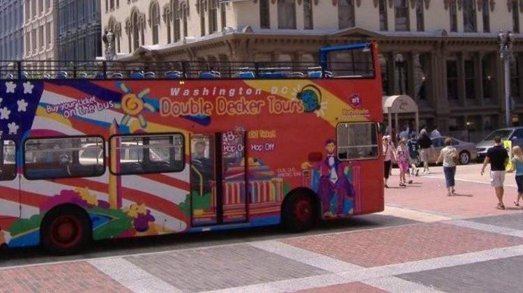 Washington Dc Tour Bus >> Klook Washington Dc Tour Bus >> Klook