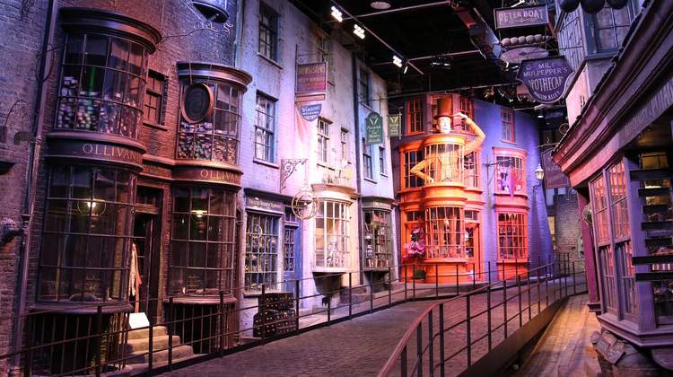 harry potter land london ticket prices