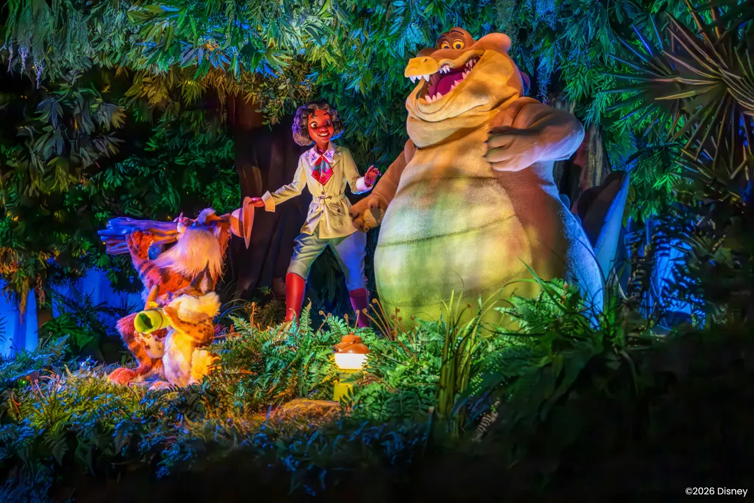 Walt Disney World Resort Ticket - Walt Disney World Park Magic 2026