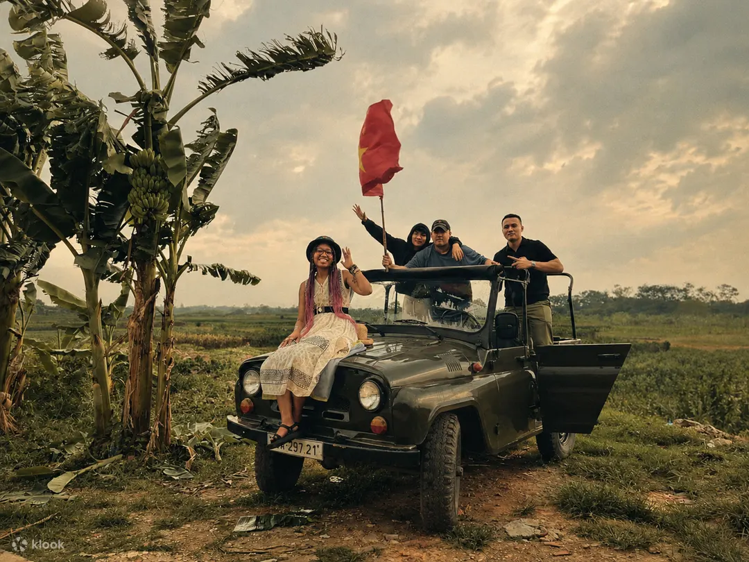 Hanoi Instagram City Highlights Tour