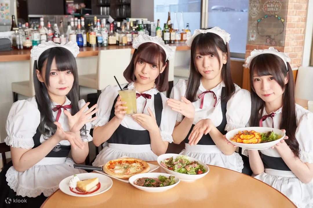メイドカフェ HoneyHoney 秋葉原店 咖啡廳