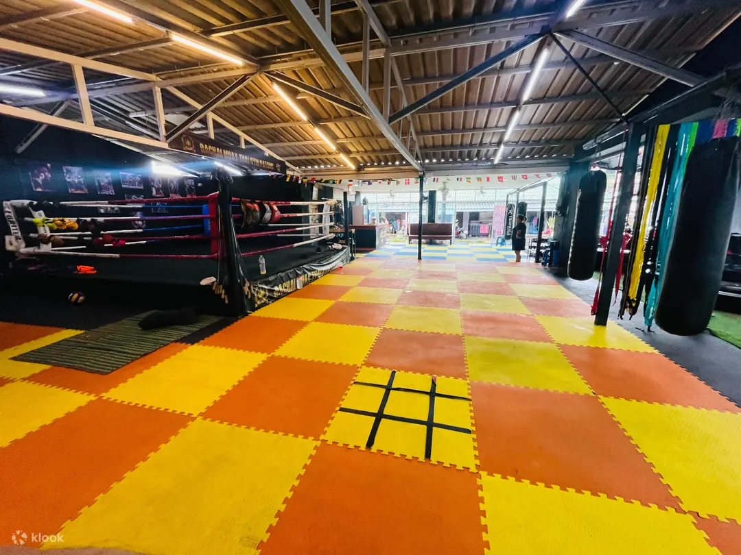 Muay Thai Class by RC Rachai Muay Thai Gym