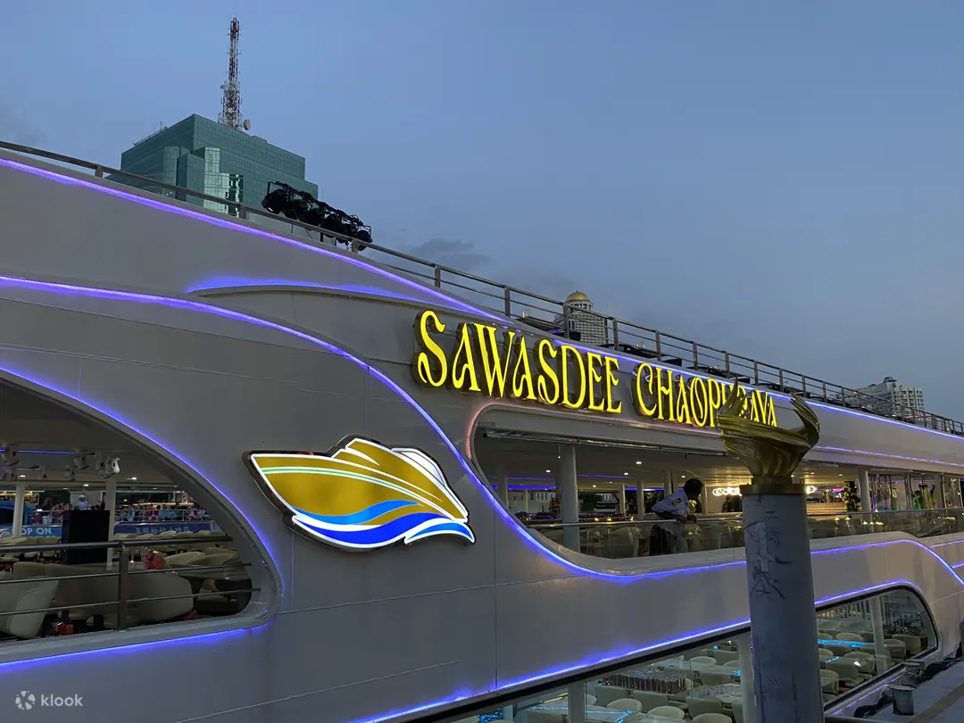 Sawasdee Chaophraya Cruise Sawasdee Chaophraya Cruise