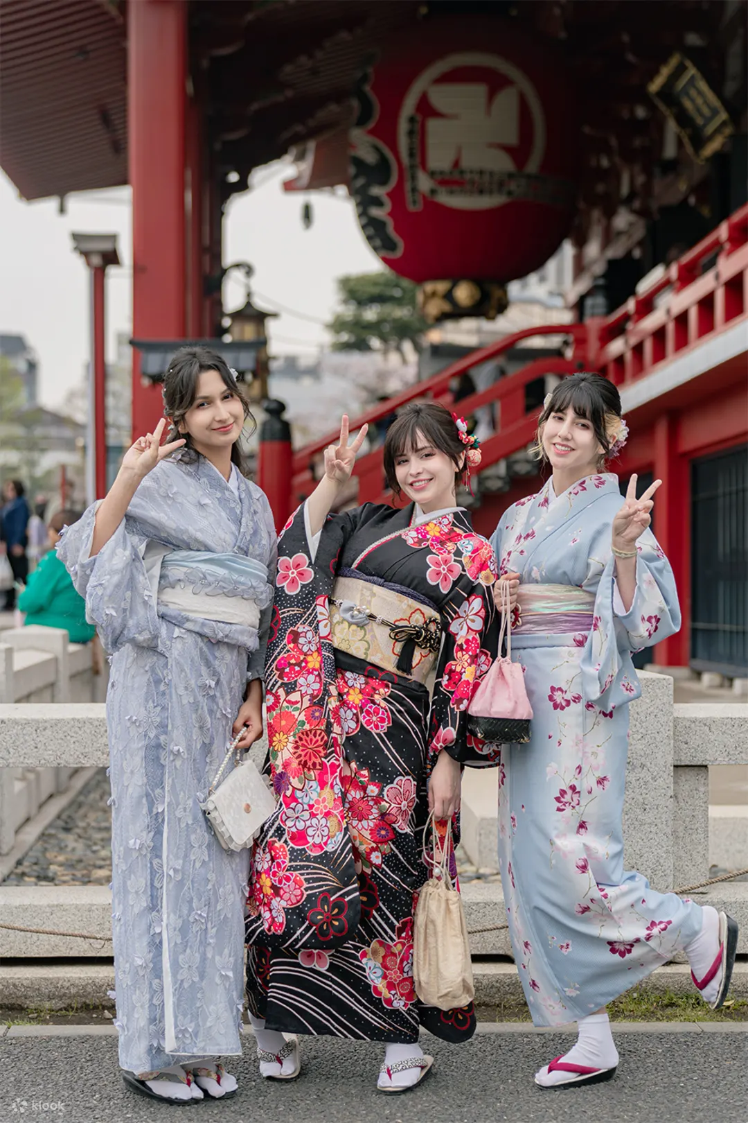 Wasou Komachi Ruri is one of the best Tokyo kimono rental shops