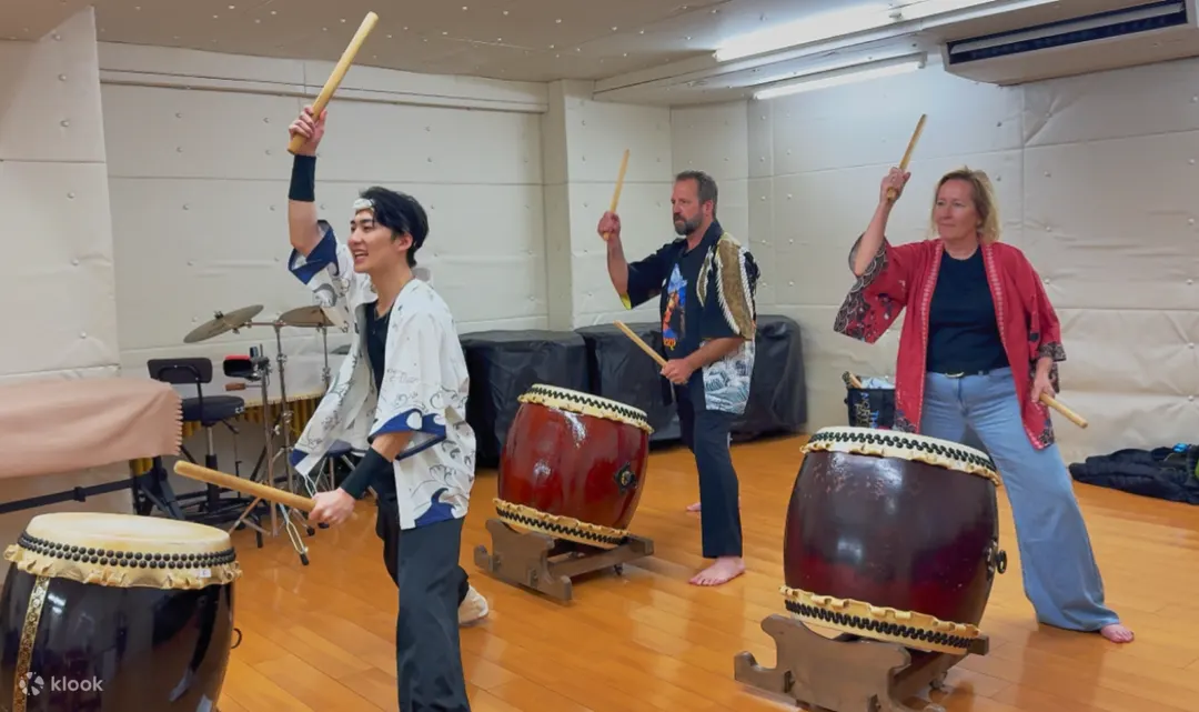 和太鼓ワークショップ（大阪）