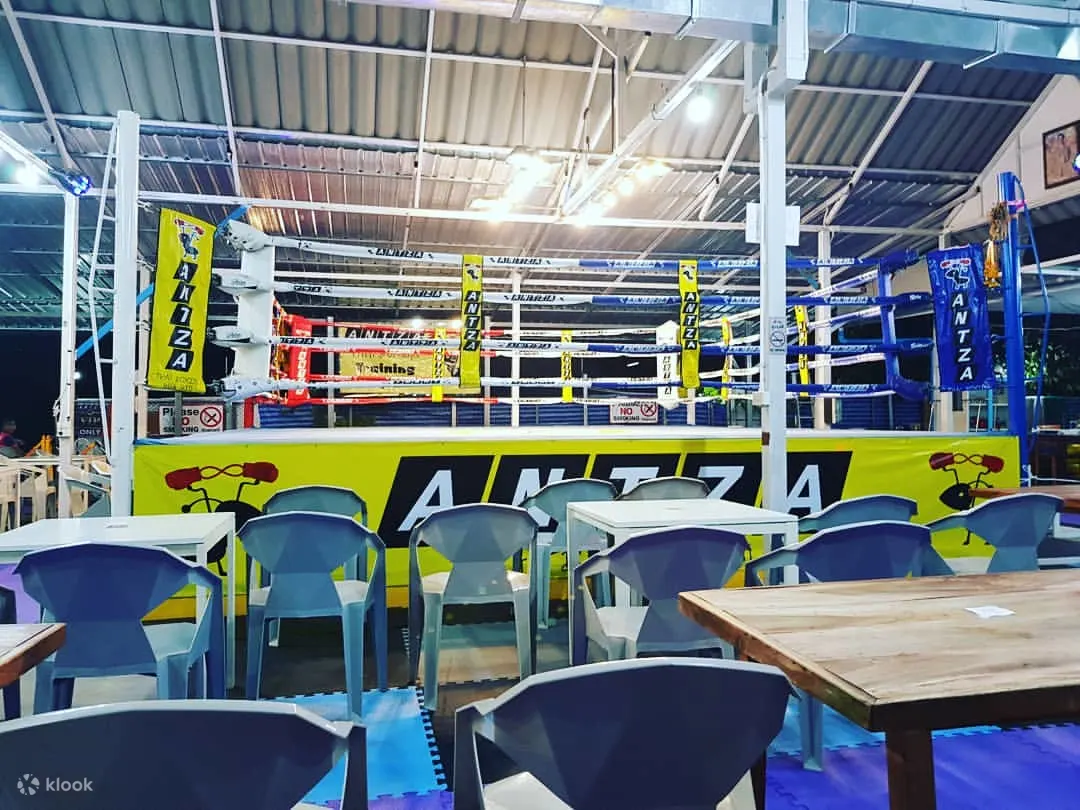 Antza Muay Thai Stadium