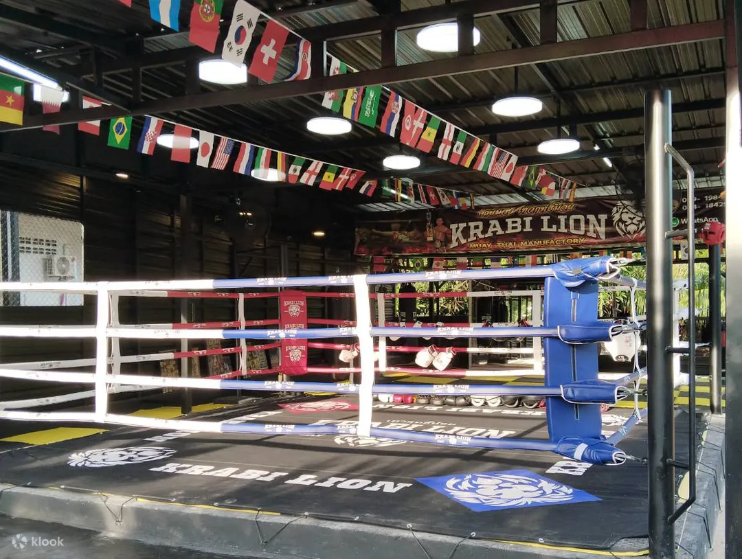Krabi Lion Muay Thai Gym