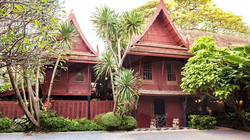 Jim Thompson House and Museum