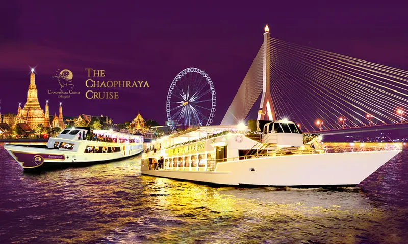 Chao Phraya Cruise in Bangkok