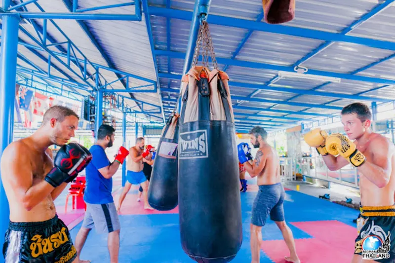 Muay Thai Chinnarach