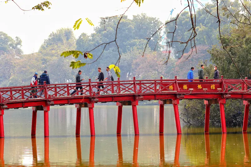Hanoi City Tour with Vietnam Ethnology Museum by Klook - one day in Hanoi
