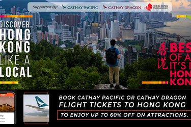 Klook and Cathay Pacific with HKTB Partnership- Klook United ...